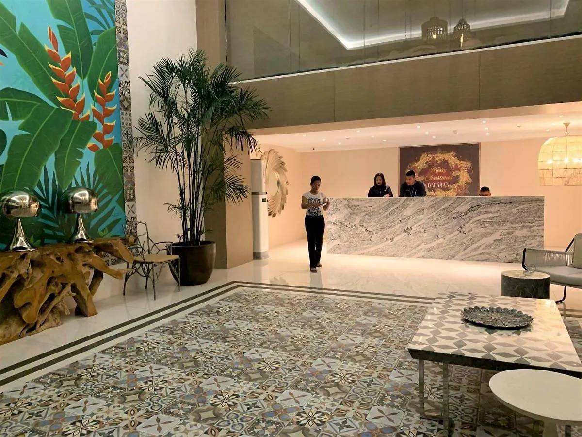 Azure Urban Resort Residences 1Br Condo With Huge Wavepool & Man-Made Beach Near Airport Manila Apartman