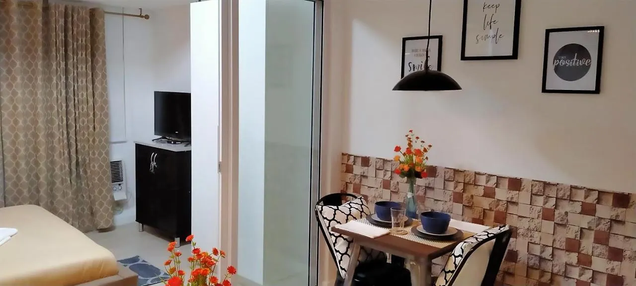 Azure Urban Resort Residences 1Br Condo With Huge Wavepool & Man-Made Beach Near Airport Manila Apartman
