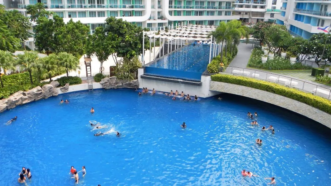 Azure Urban Resort Residences 1Br Condo With Huge Wavepool & Man-Made Beach Near Airport Manila Filipinas