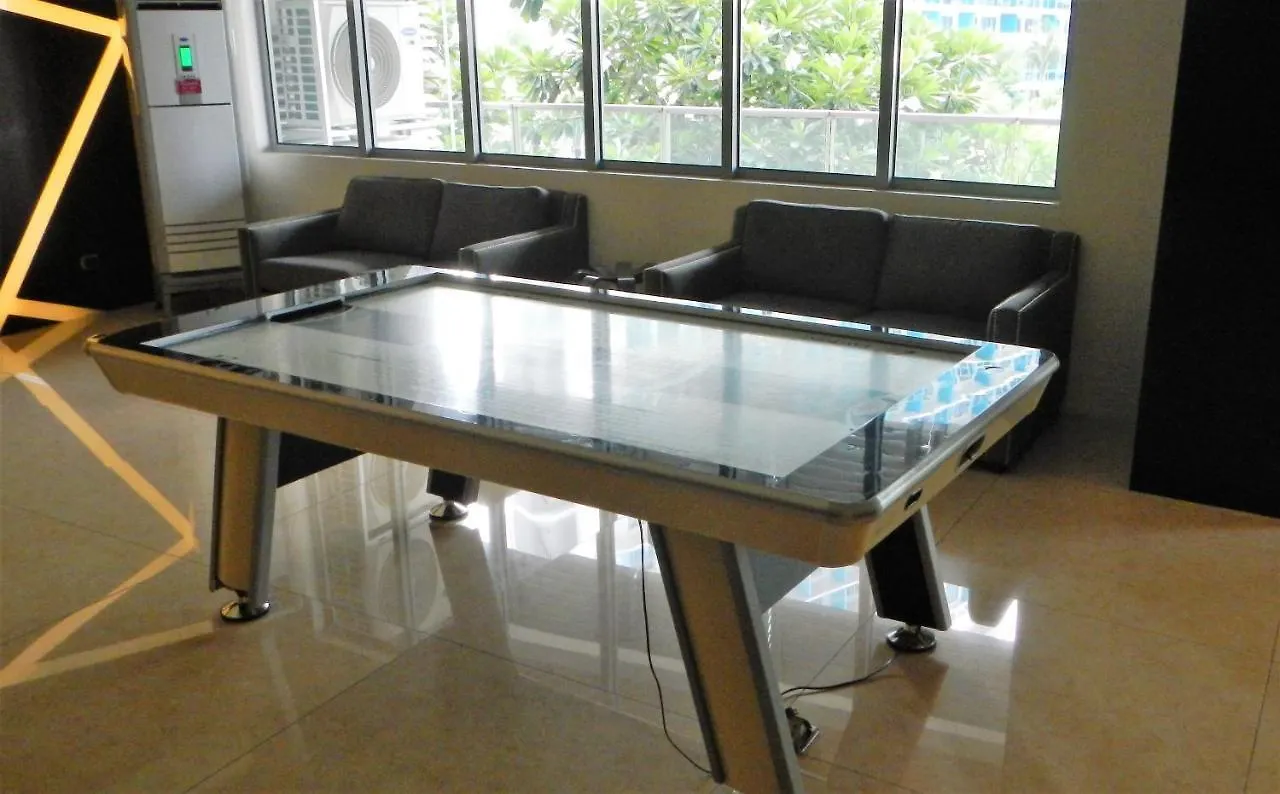 Apartamento Azure Urban Resort Residences 1Br Condo With Huge Wavepool & Man-Made Beach Near Airport Manila