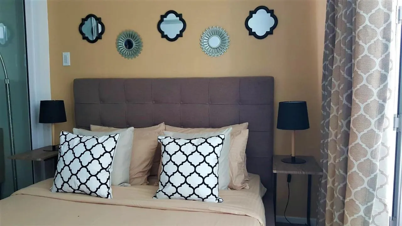 Azure Urban Resort Residences 1Br Condo With Huge Wavepool & Man-Made Beach Near Airport Manila Apartamento