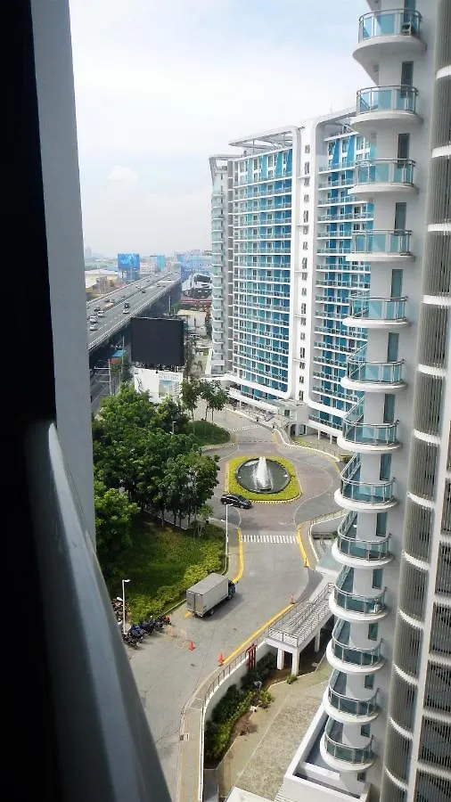Azure Urban Resort Residences 1Br Condo With Huge Wavepool & Man-Made Beach Near Airport Manila