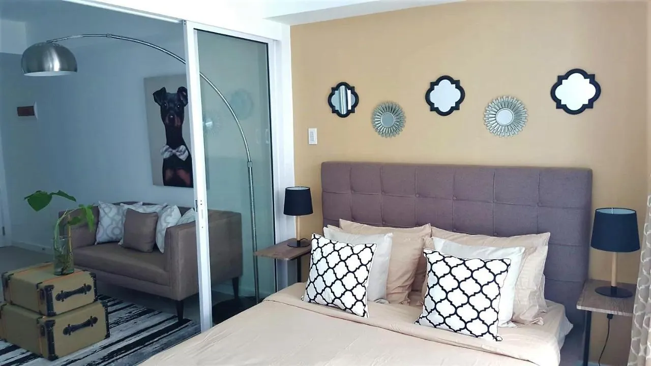 Azure Urban Resort Residences 1Br Condo With Huge Wavepool & Man-Made Beach Near Airport Manila