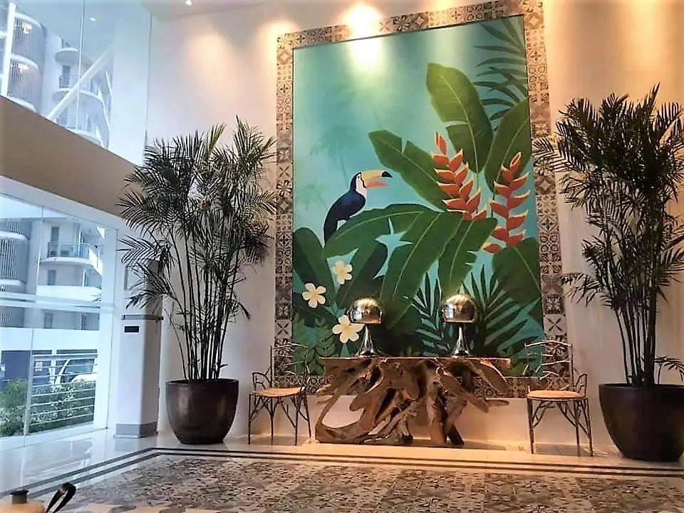 Apartamento Azure Urban Resort Residences 1Br Condo With Huge Wavepool & Man-Made Beach Near Airport Manila Filipinas
