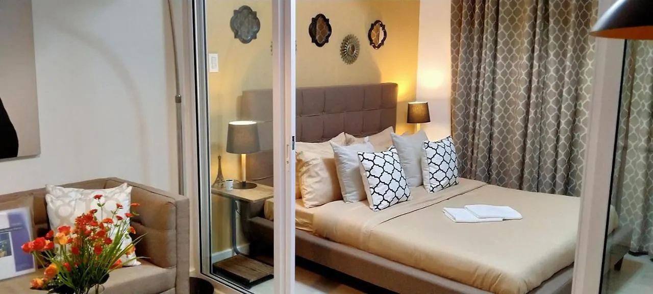 Azure Urban Resort Residences 1Br Condo With Huge Wavepool & Man-Made Beach Near Airport Manila 0*,  Filipinas