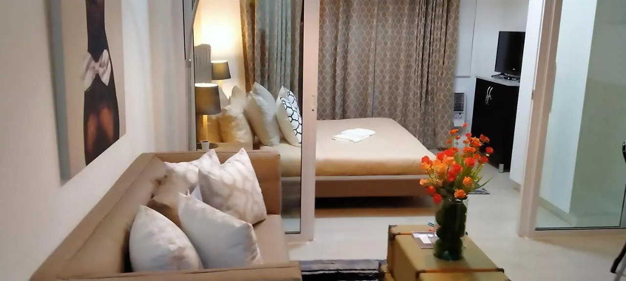 Azure Urban Resort Residences 1Br Condo With Huge Wavepool & Man-Made Beach Near Airport Manila 0*,