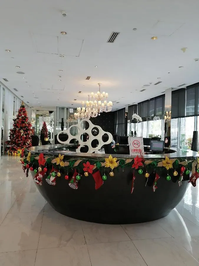 Azure Urban Resort Residences 1Br Condo With Huge Wavepool & Man-Made Beach Near Airport Manila Apartamento