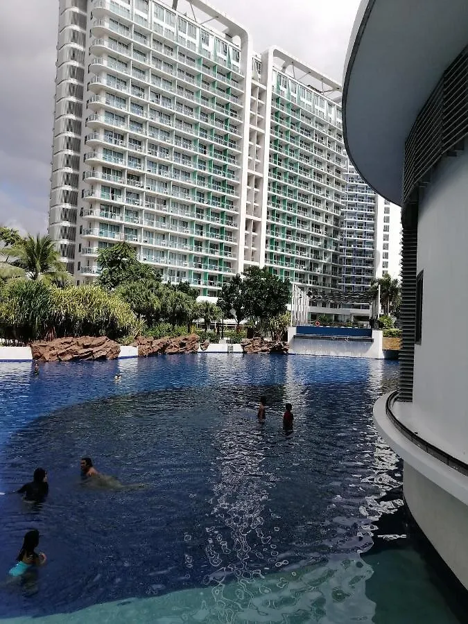 Azure Urban Resort Residences 1Br Condo With Huge Wavepool & Man-Made Beach Near Airport Manila Apartamento